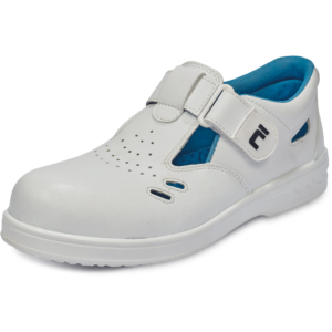 Sandale Raven O1 SRC - alb