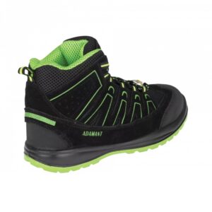 Bocanci Alegro S1P ESD - negru verde
