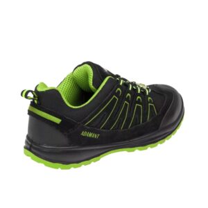 Pantofi Alegro O1P ESD - negru verde