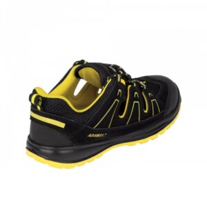 Sandale Alegro S1P ESD - negru galben